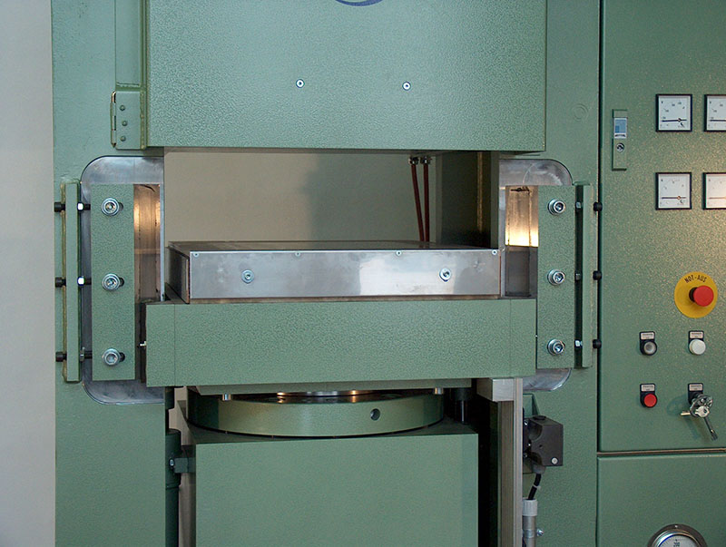 Hydraulische Presse